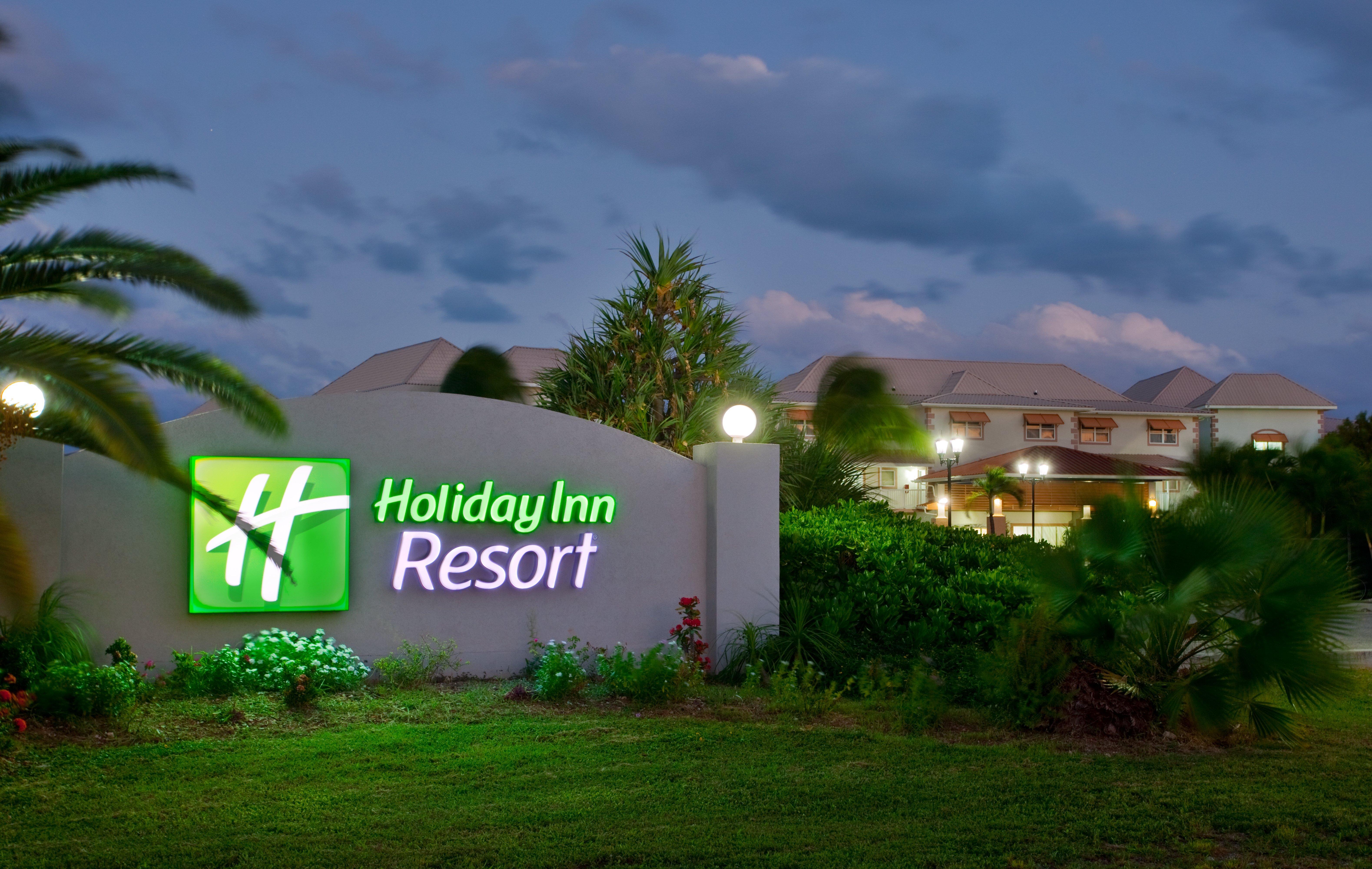 Holiday Inn Resort Grand Cayman By Ihg (Adults Only) West Bay Exterior photo